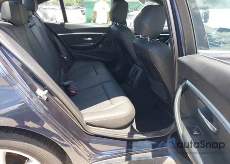 2017 BMW 330I from USA, damaged, VIN WBA8B9G36HNU56341